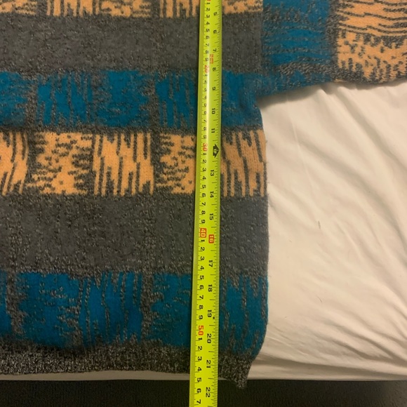 Mint Vintage Benetton sweater purchased 1985 - Picture 3 of 5